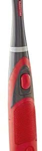Rubbermaid Reveal Power Scrubber, Grout & Tile Bathroom Cleaner, Shower Cleaner, and Bathtub Cleaner, Multi-Purpose Scrub Brush