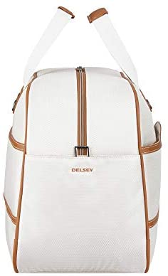 DELSEY Paris Chatelet Soft Air Weekender Travel Duffel Bag - Afbeelding 3