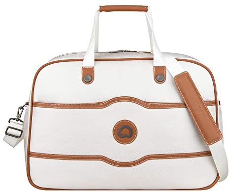 DELSEY Paris Chatelet Soft Air Weekender Travel Duffel Bag