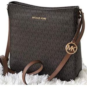 Michael Kors Jet Set Travel Large Messenger Bag