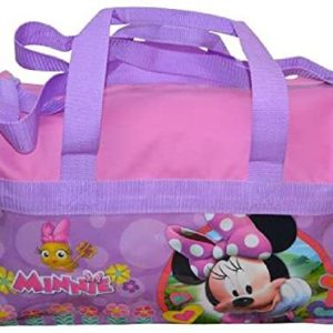 Disney Minnie Mouse Polyester Duffle Bag Kids
